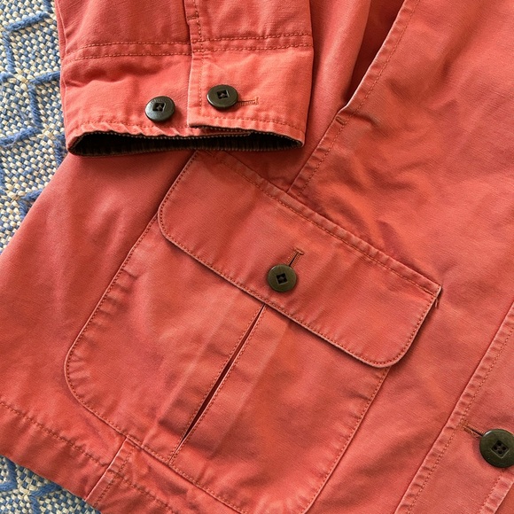 L.L Bean Chore Jacket - Picture 11 of 16
